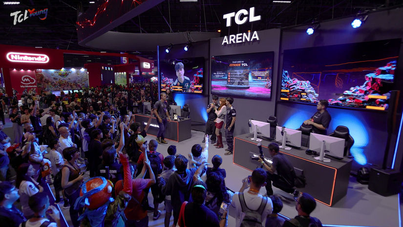 TCL Gamescom 2026